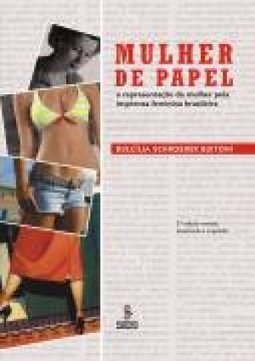 MULHER DE PAPEL