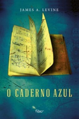 O CADERNO AZUL