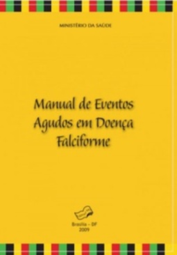Manual de eventos agudos em doença falciforme