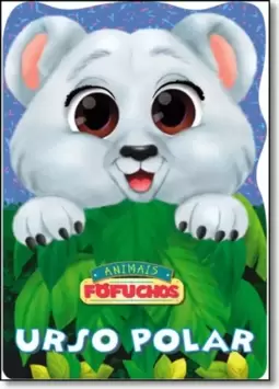 Animais Fofuchos - Urso