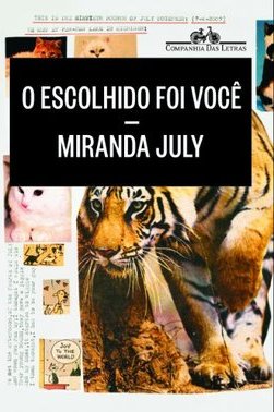 O ESCOLHIDO FOI VOCE