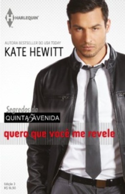 Quero Que Você Me Revele (Segredos da Quinta Avenida  #3)