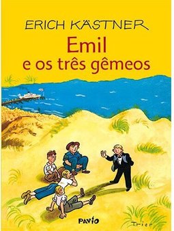Emil e os três gêmeos