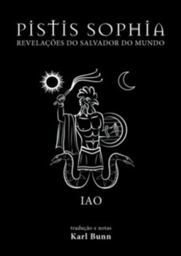 Pistis Sophia: revelações do salvador do mundo