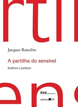 A partilha do sensível: estética e política