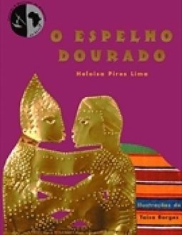 O espelho dourado