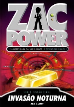 ZAC POWER 5