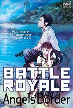Battle Royale - Angels's Border