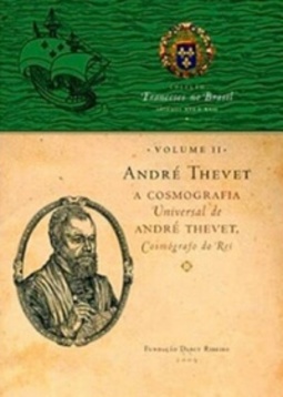 A Cosmografia Universal (Franceses no Brasil #2)