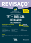 TST - Analista juduciário: área judiciária - Carreiras trabalhistas
