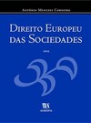 Direito europeu das sociedades