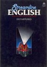 Streamline English - Departures - Book - Importado