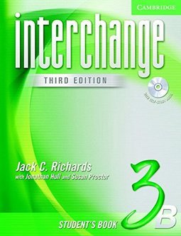 Interchange Third Edition: Student´s Book 3B - IMPORTADO