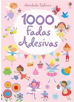 1000 Fadas Adesivas