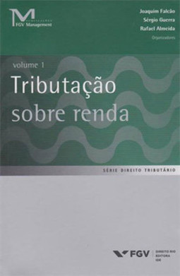 Tributação sobre renda, volume 1
