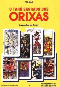 O tarô sagrado dos orixás