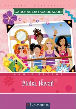 Garotas Da Rua Beacon Viagens Inesqueciveis - Aloha, Havaí!