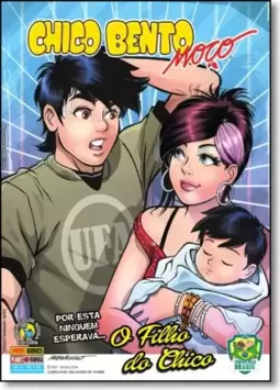 Chico Bento Moco