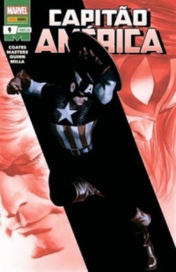 Capitão América - 09 (Fresh Start #9)