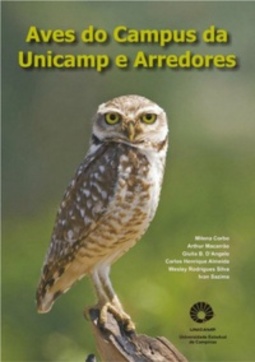 Aves do Campus da Unicamp e Arredores