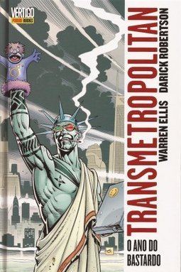 TRANSMETROPOLITAN VOL 3