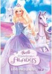 Barbie e a Magia de Aladus: Livro para Colorir - vol. 2
