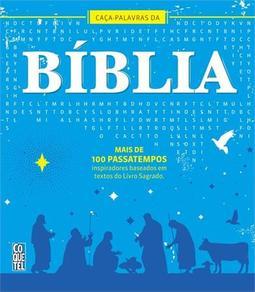 CAÇA-PALAVRAS DA BIBLIA