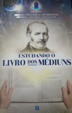 ESTUDANDO O LIVRO DOS MÉDIUNS
