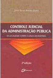 Controle Judicial da Administração Pública