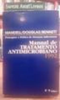 MANUAL DE TRATAMENTO - ANTIMICROBIANO