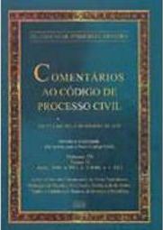 Comentários ao Código de Processo Civil: Arts. 946 a 981 e... - vol. 9