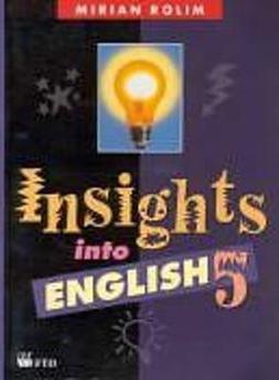 Insights Into English - 5 série - 1 grau