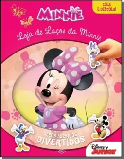 Minnie Mouse - Loja De Lacos Da Minnie