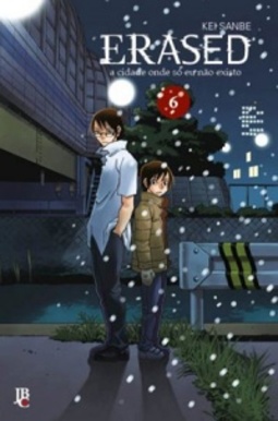 Erased #06 (Boku dake ga Inai Machi #06)