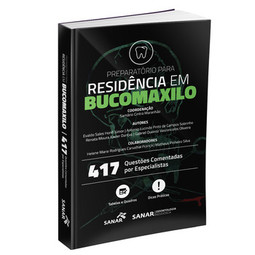 Preparatório para residência em bucomaxilo