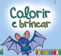 Colorir e Brincar
