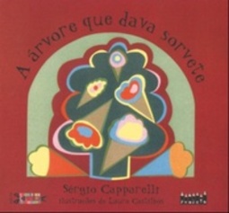 A árvore que dava sorvete