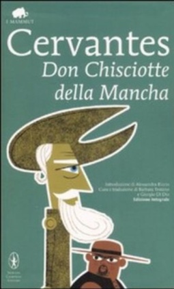 Don Chisciotte della Mancha.