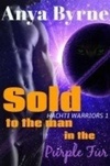 Sold to the Man in the Purple Fur (Hachti Warriors #1)
