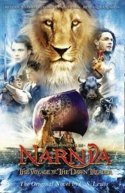 The Chronicles of Narnia- The voyage of the dawn Treader