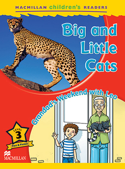 Big And Little Cats / Grandad's Weekend With Leo