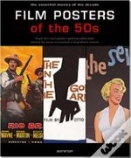 Film Posters of the 50s - Importado