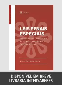 Leis penais especiais