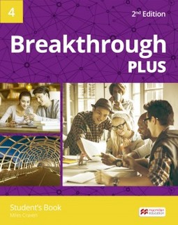 Breakthrough Plus 2nd Student's Book & Wb Premium Pack-4