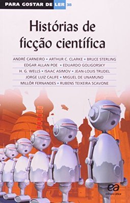 V.38 - Historias De FicÇao Para Gostar De Ler