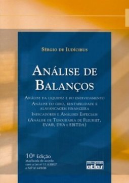 ANÁLISE DE BALANÇOS