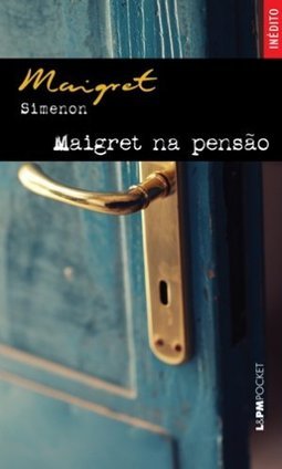 MAIGRET NA PENSAO