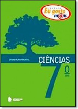 Eu Gosto Mais Ciencias 7 Ano L 1 Ed