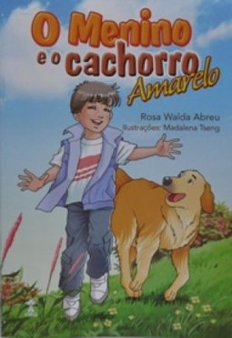 O Menino e o Cachorro Amarelo