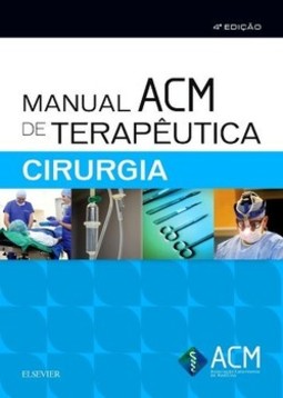 Manual ACM de terapêutica em cirurgia